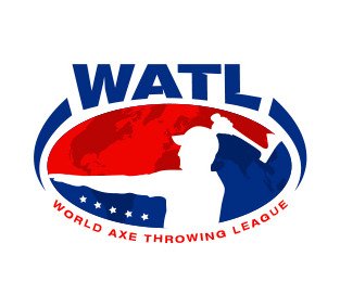 World Axe Throwing League logo