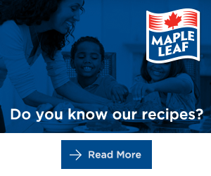 Banner: do you know our recipes?